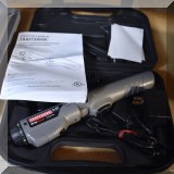 T03. Craftsman cordless screwdriver. - $10